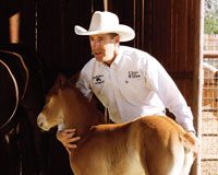 richard winters foal