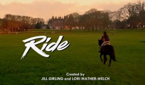 Ride, a New Nickelodeon Series, Brings Horses to the Small Screen