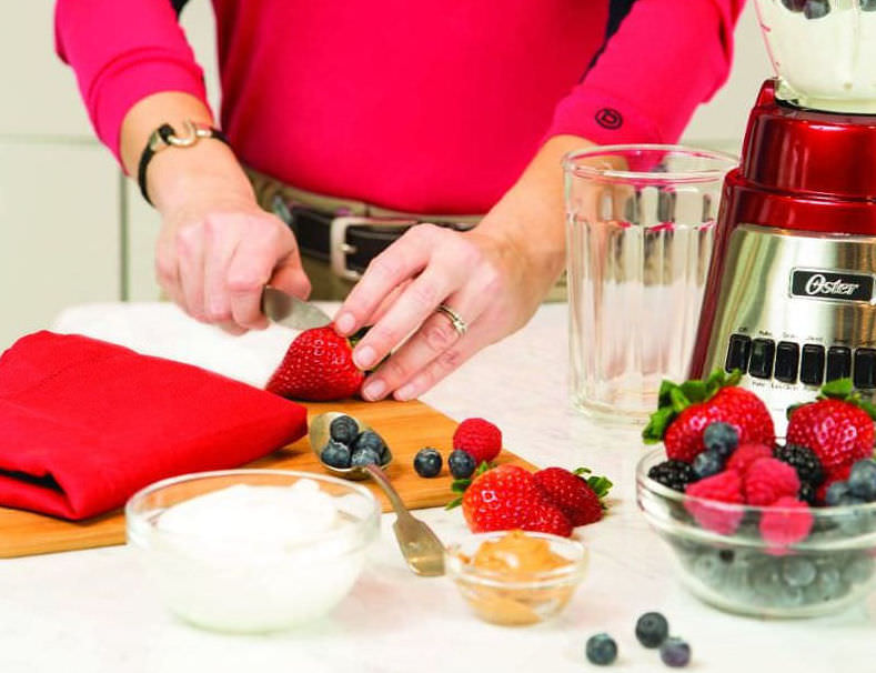 Energy Recipes for Riders