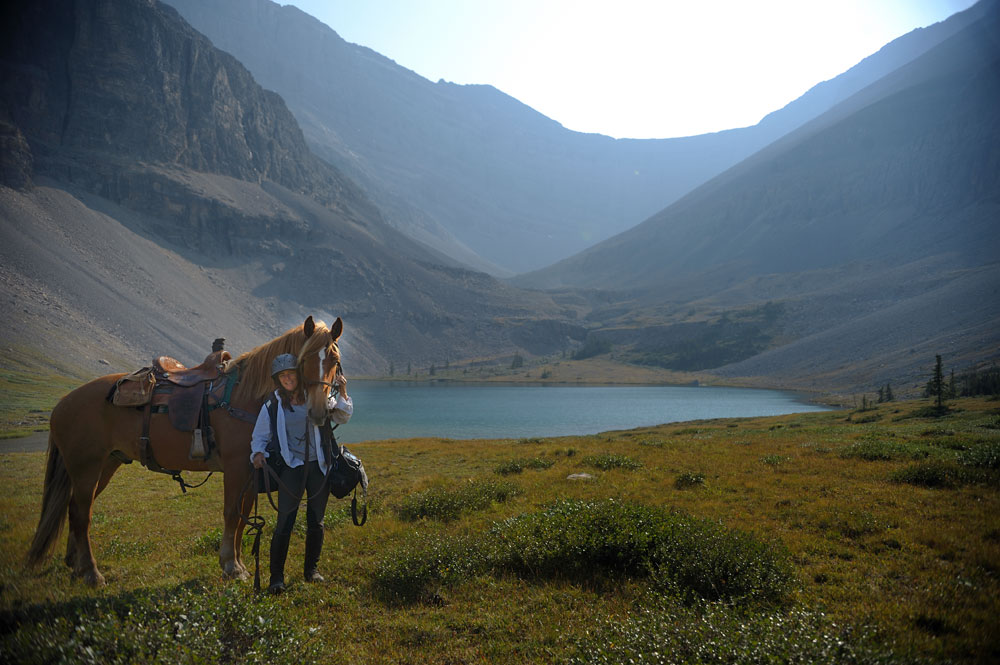 Packing List for a Riding Vacation