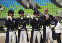 rio olympic dressage