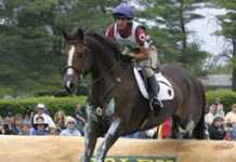 Rolex Kicks Off Three-Day Eventing???s Grand Slam rolex jump