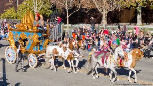 Rose Parade Kicks off the New Year with Equestrian Extravagance