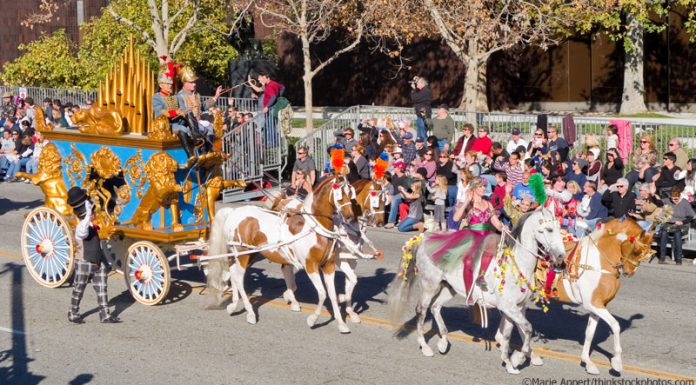 rose parade