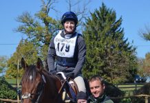 rosie napravnik and family