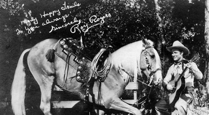 roy rogers and trigger