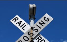 rail road crossing