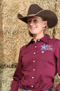 Celebration of the Cowgirl at Road to the Horse