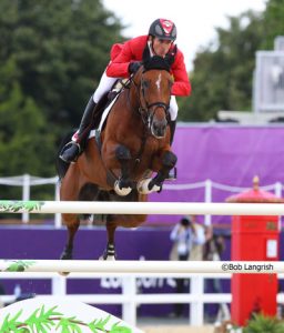 Olympic show jumping individual gold goes to Steve Guerdat of Switzerland