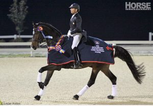 Steffen Peters breaks records with his seventh national grand prix championship