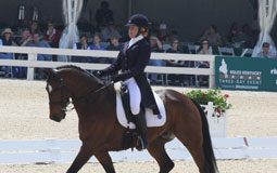 Expanded helmet rules for U.S. Dressage riders take effect April 1. white raffertysrules