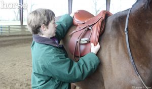 Horse Industry Careers: Saddle Fitter