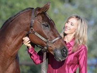 Barrel racing legend Scamper has died at age 35 scamper