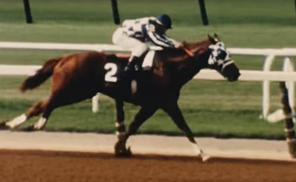 Featured Video: Audi Ad Showcases Secretariat’s Horsepower