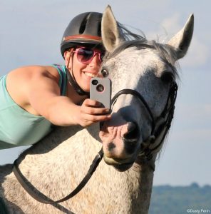 How to Take Better Selfies with Your Horse