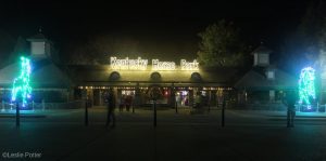 Kicking Off the Holidays with Horses at Southern Lights