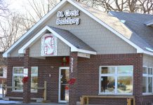 st croix saddlery storefront
