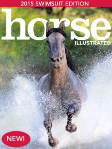Horse Illustrated Announces 2015 Swimsuit Edition