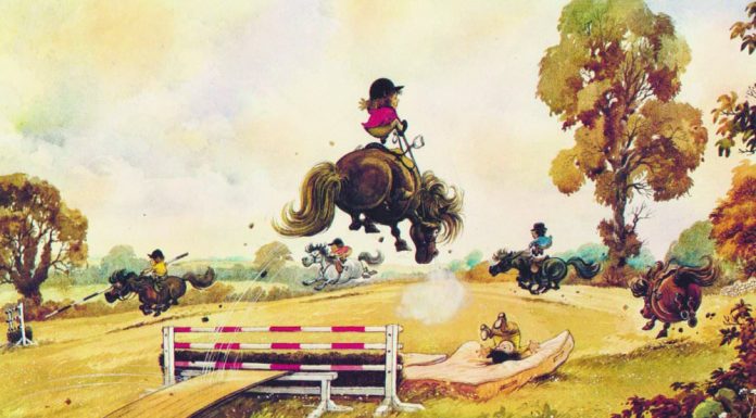 thelwell spring feeling