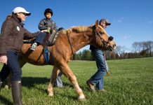 therapeutic riding