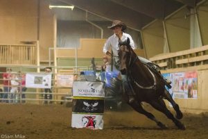 Your Horse Life: Off-Track Thoroughbreds Shine in Barrel Racing