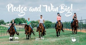 Take a friend riding this summer for a chance to win a horse lover’s vacation