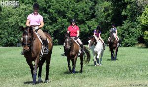 Group Trail Rides