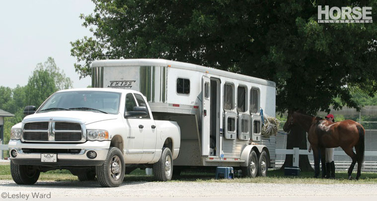 Horse Trailer