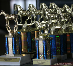 trophies