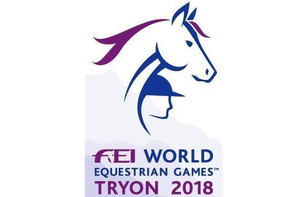 FEI world equestrian games logo