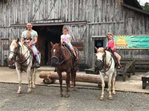 Time to Ride announces its 2017 Challenge winners