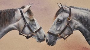 The Western Art of Dr. John Fawcett