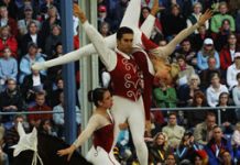 Nation???s Finest Vaulters To Train with World Champion Gold Medalist and Coach in San Francisco Bay Area this Weekend vaulting