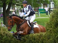 45 horses set to start in the 2011 Rolex Kentucky Three-Day Event horse riding