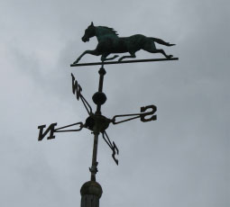 weather vane