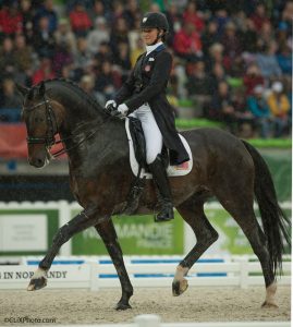Dressage Competition Begins at 2014 Alltech FEI World Equestrian Games