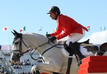 The 2018 FEI World Equestrian Games will be televised weg c nagel