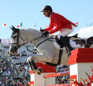 The 2018 FEI World Equestrian Games will be televised