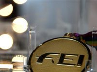 FEI gold medal