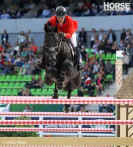 USEF recognizes 2014 Equestrian and Horses of the Year