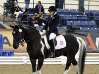 National Para-Equestrian Championship underway in New Jersey laura goldman
