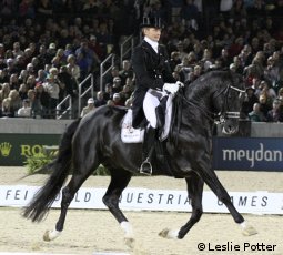 weg totilas freestyle