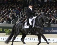 weg totilas freestyle