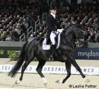 weg totilas freestyle