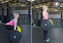 weightlifting for equestrians
