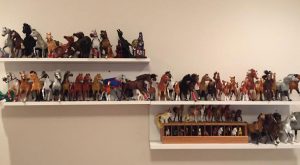 Weird Horse Kid or Completely Normal?