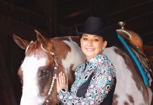 western horsemanship shirt