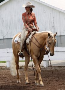 Riding with a Light Touch