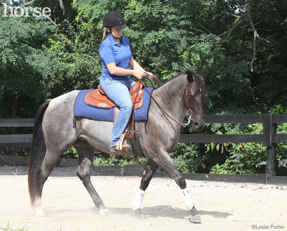 Cross-Train in the Saddle