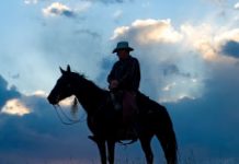 Inaugural Versatility Ranch Horse World Championships Underway western sky